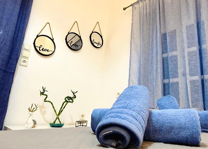 lOLAOS SUITE * Mykonos Town