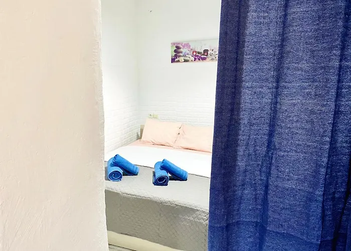 lOLAOS SUITE * Mykonos Town