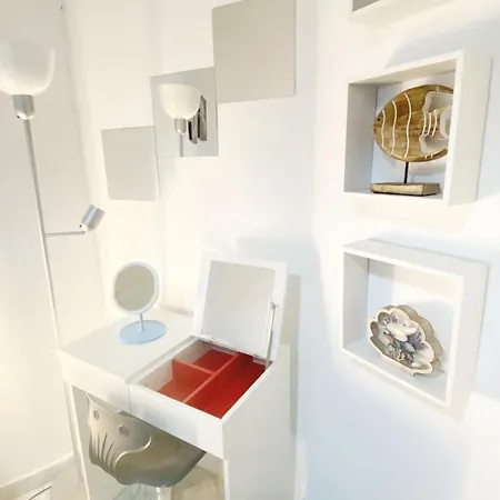 Venus Chora Appartement *